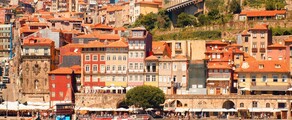 Porto : private jet rental
