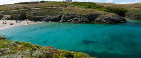 Private aeroplane and helicopter hire in Belle île