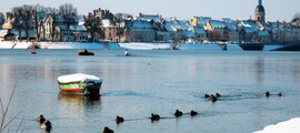 Private jet charter and helicopter to Rochefort St Agnant