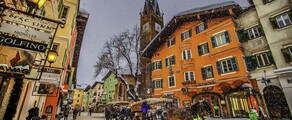 Kitzbuhel: Private jet and helicopter charter
