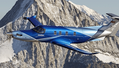 Pilatus Unveils PC-12 NGX