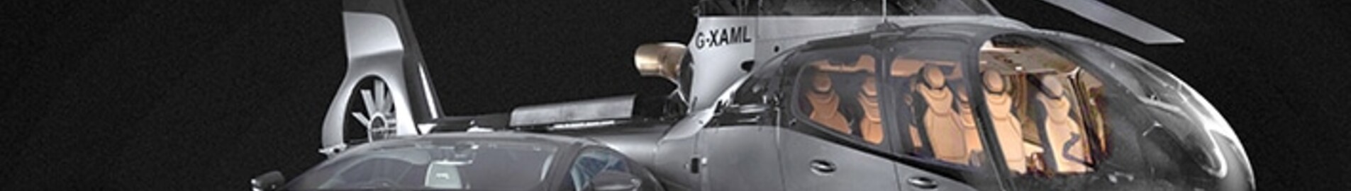 Aston Martin Gets Its Helicopter With Airbus