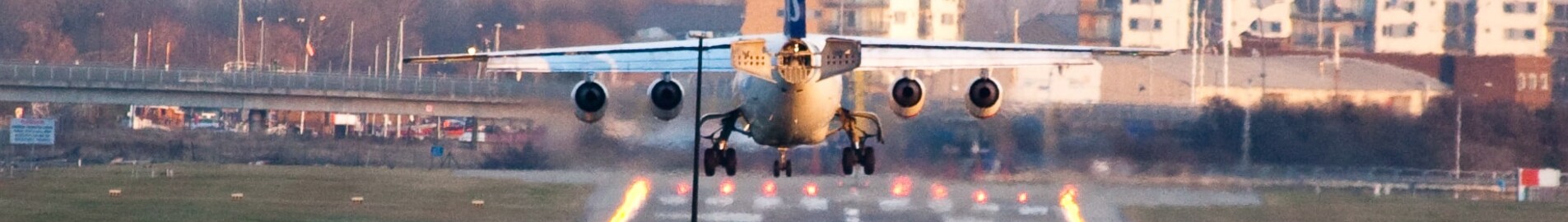 Top 10 private jets landings in Europe