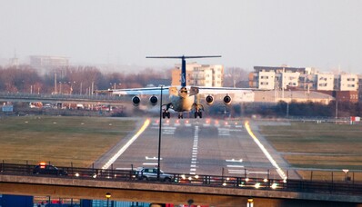 Top 10 private jets landings in Europe