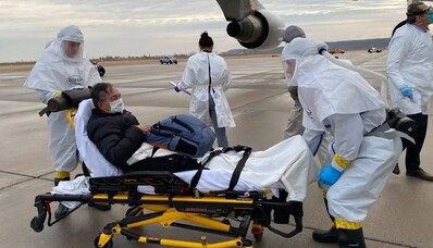 Coronavirus : repatriation between Morocco and France
