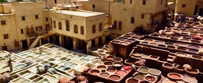 Charter a private jet to Fez