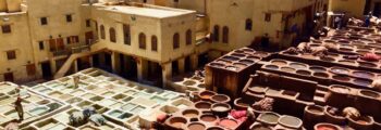 Marrakech Menara lieu historique