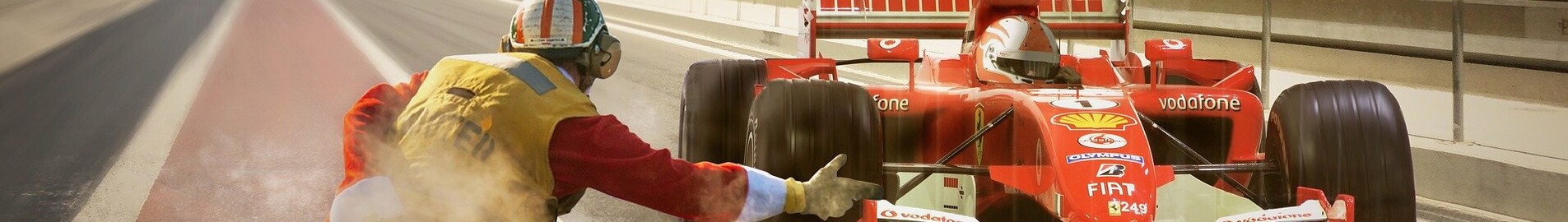 Top Formula 1 circuits