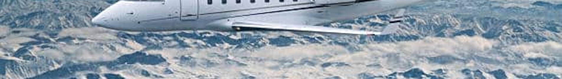 Top 10 ski resorts by private jet