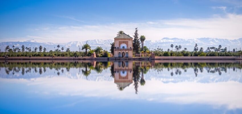 marrakech : location de jet privé