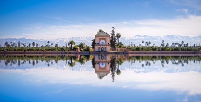 marrakech : location de jet privé