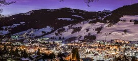 Geneva - Courchevel: helicopter transfer
