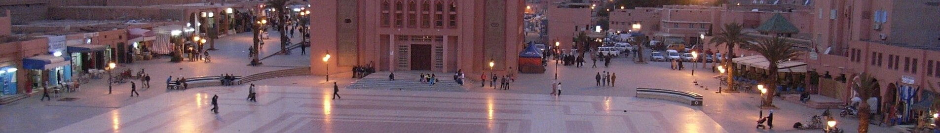 Charter a private jet to Ouarzazate