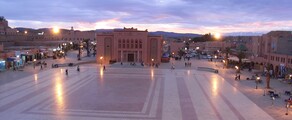 Charter a private jet to Ouarzazate
