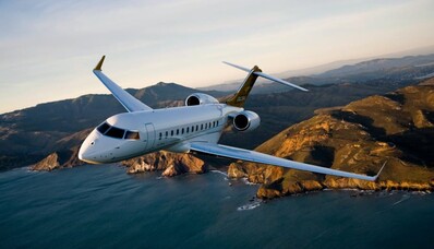 How to charter a private jet ?