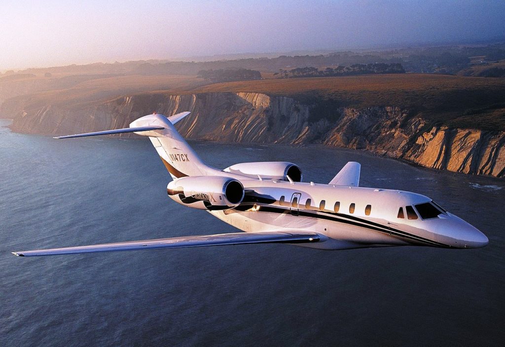 How fast do private jets fly? - AEROAFFAIRES