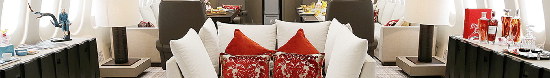 The world’s most expensive private jet