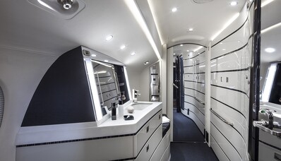 Cleaning and Safety Measures for Private Jets during the Coronavirus 