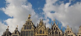 Private jet and helicopter hire in Ostend-Bruges