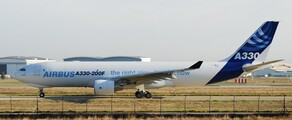 Cargo aircraft rental AIRBUS A330-200F