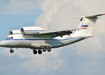 Antonov an-225 à 225 Fret avion avion de transport avion Jumbo Jet Handa 