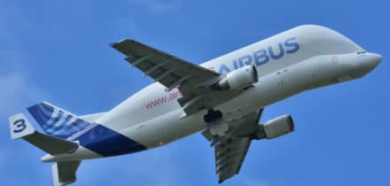 Cargo Aircraft Rental Airbus A300 600st Beluga Aeroaffaires