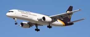 BOEING 757-200PF cargo aircraft rental