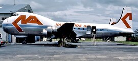 Avion cargo Bristol Freighter
