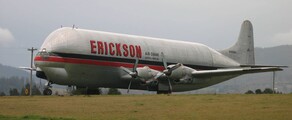 Cargo aircraft MINI GUPPY plane