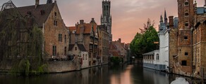 Private jet and helicopter hire in Ostend-Bruges