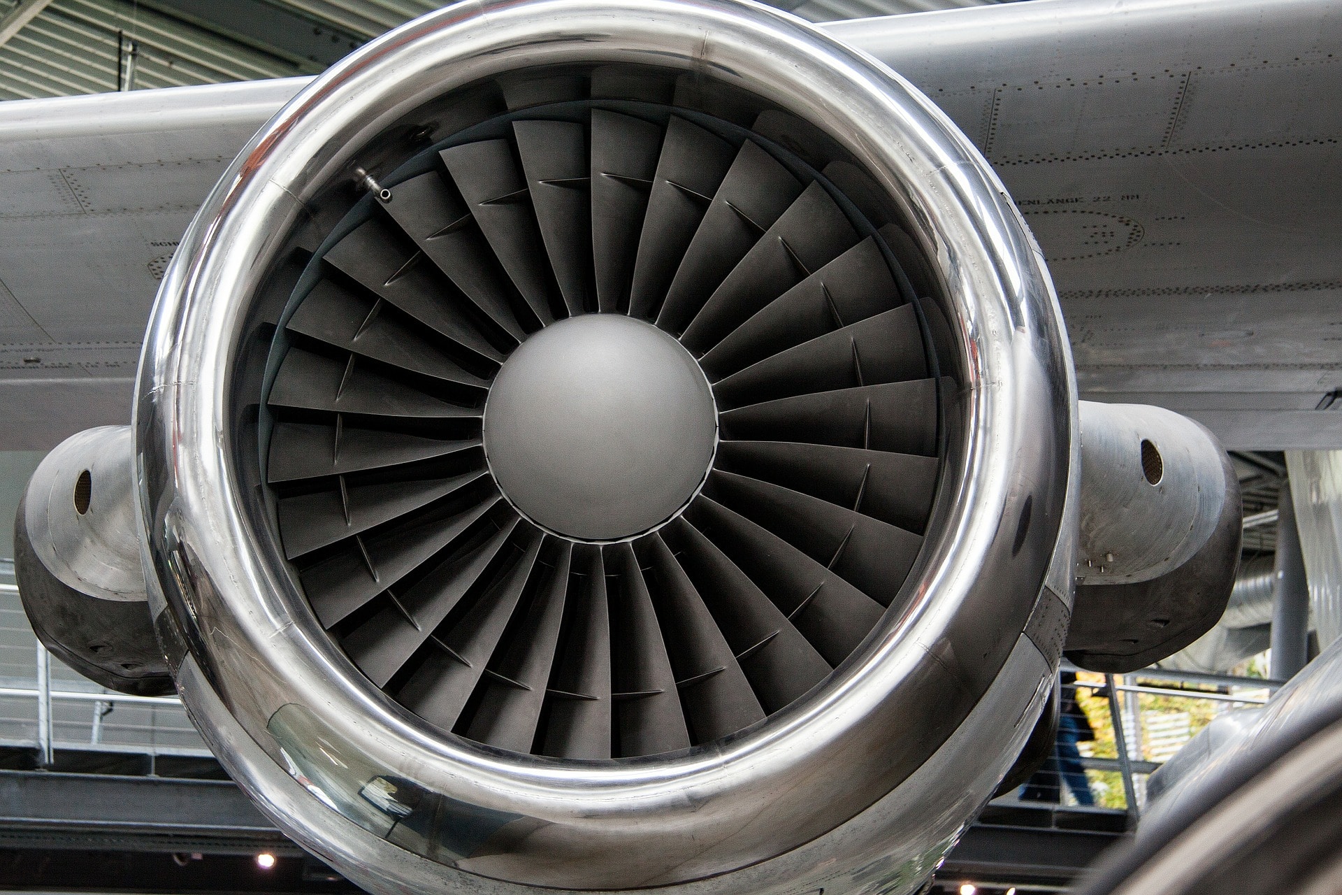 How an airplane engine gets made: Inside Rolls Royce Aerospace