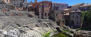 Catania: private jet rental 