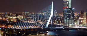 Rotterdam: Private jet and helicopter rental