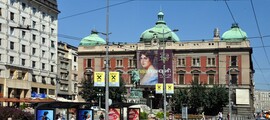 Private jet charter Serbia
