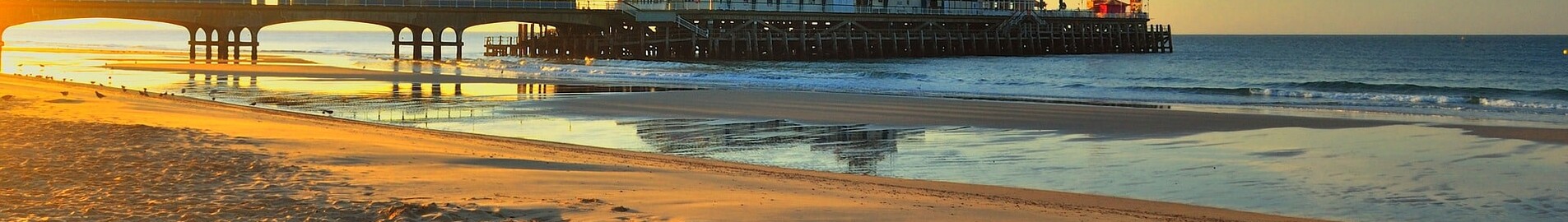 Bournemouth: Private jet and helicopter hire