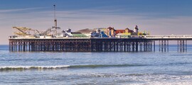 Private plane and helicopter charter to Barrow Walney Is