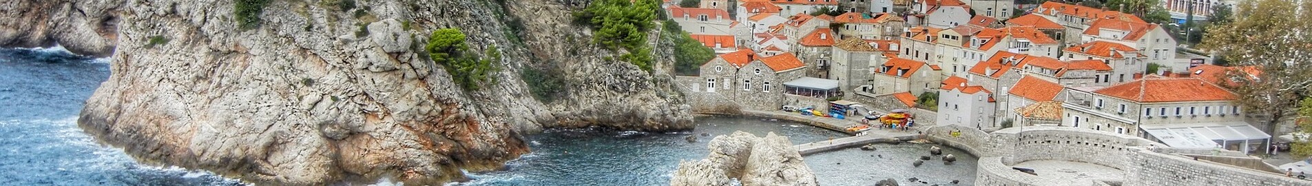 Dubrovnik : private jet rental 