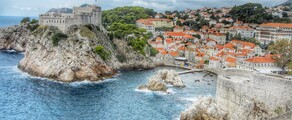 Dubrovnik : private jet rental 