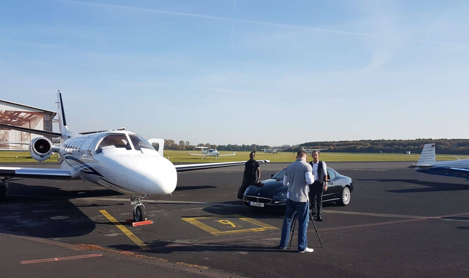 Interview With A Private Jet Pilot AEROAFFAIRES