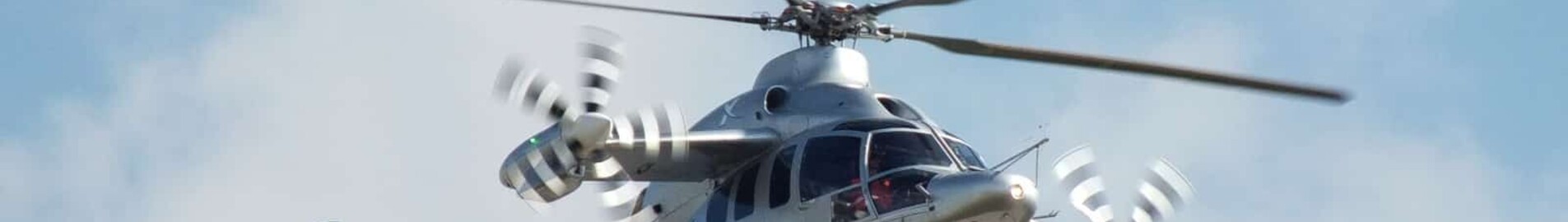 What’s the world’s fastest helicopter to date?