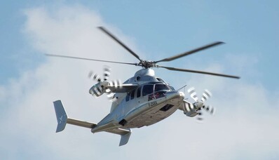 What’s the world’s fastest helicopter to date?