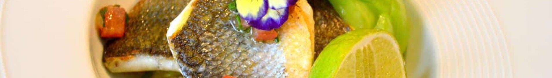 Catering on board of a private jet