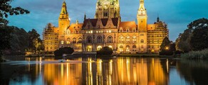 Private jet and helicopter hire in Hannover