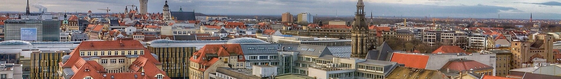 Private jet and helicopter hire in Leipzig