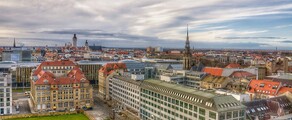 Private jet and helicopter hire in Leipzig