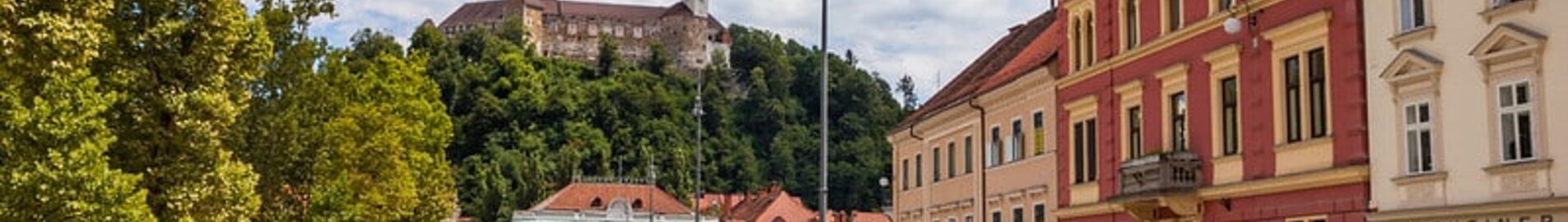 Ljubljana : private jet rental 