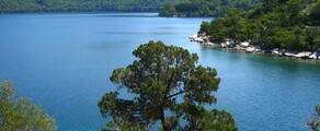 Private jet and helicopter hire in Mljet