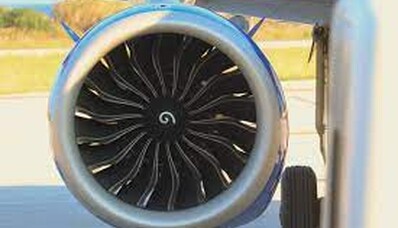 How does a jet engine work, and what are the different types?