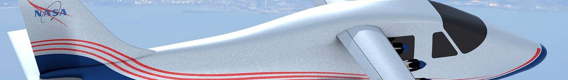 Electric private jets and aircrafts