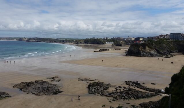 Private jet and helicopter hire in Newquay Cornwall 